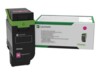 Lexmark Magenta 11700 sider Toner