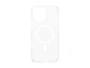 PanzerGlass CARE by Flagship Case Urban Combat Star Lit w. White MagSafe iPhone 16 Pro Max Beskyttelsescover Transparent