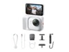 Alowwed----Insta360 GO Ultra Creator Bundle action-kamera, valkoinen
