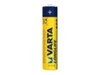 Varta Longlife AAA type Standardbatterier 12