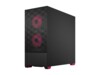 Fractal Design Pop Air RGB Tower ATX Sort Pink