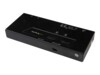 StarTech.com 2x2 HDMI Matrix er - 4K UltraHD HDMI ing, Auto-Sensing and Serial Control (VS222HD4K) Video-/audioswitch HDMI