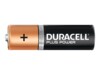 Duracell Plus Power AA type Standardbatterier 4