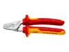 Knipex StepCut Kabelsaks