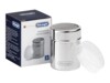 De'Longhi DLSC061 Cocoa shaker 175ml Poleret rustfrit stål