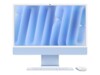 Apple iMac with 4.5K Retina display AIO M4 24GB 512GB Apple M4 10-core Apple macOS Sequoia 15.0