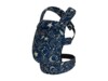 MOMCOZY BC001 BABY CARRIER NEWBORN TO TODDLER COTTON STARRY NIGHT