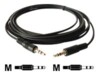 Kramer C-A35M/A35M Series C-A35M/A35M-15 Audiokabel 4.6m