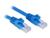 Ugreen NW102 CAT 6 Ikke afskærmet parsnoet (UTP) 3m Netværkskabel Sort