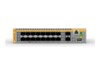 Allied Telesis AT x250-18XS Switch 18-porte 10 Gigabit Ethernet