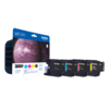 Brother LC 1220VALBPDR Sort Gul Cyan Magenta 300 sider Blæk