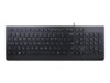 Lenovo Essential Tastatur Pressestempel Kablet Litauisk