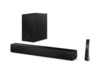 Sharp HT-SBW121 2.1-kanal Soundbarsystem Sort