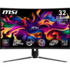 MSI MPG 321CURXDE QD-OLED 31.5' 3840 x 2160 (4K) HDMI DisplayPort 240 Hz
