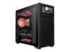 Thermaltake TR300 TG Tower ATX Sort