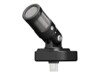 Shure MV88 Mikrofon Kablet -33.75dBFS/Pa Sort
