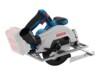 Bosch GKS 18V-57-2 Professional Rundsav 18V Batteridrevet Batteri og lader ikke inkluderet