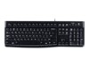 Logitech K120 Tastatur Kablet Belgisk