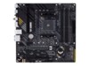 ASUS TUF GAMING B550M-PLUS WIFI II Micro-ATX AM4 AMD B550