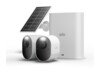 Arlo Ultra 3 2-cam kit + Solar Panel Netværksovervågningskamera Udendørs 3840x2160