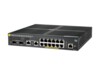 HPE Aruba 2930F 12G 2G/2SFP Switch 12-porte Gigabit PoE+