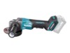 Makita GA016G Vinkelsliber 40V Uden batteri Batteri og lader ikke inkluderet