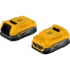DeWALT DCBP034E2-XJ Batteri 1,7Ah