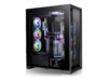 Thermaltake CTE T500 TG ARGB Tower Udvidet ATX Sort