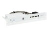 Rackmount.IT Monteringspakke for netværksudstyr Hvid