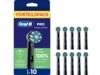 Oral-B Pro CrossAction 10-pack Black