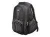 Kensington Rygsæk 16' 1680D balistisk nylon Sort