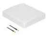 DeLOCK Antenne Plade Hvid 698 - 960 MHz 1710 - 2700 MHz