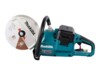 Makita Power cutter Med batteri Intet batteri
