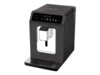 Krups Evidence One EA895N10 Automatisk kaffemaskine Antracit