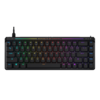 ASUS ROG Falchion Ace HFX Tastatur Magnetic-mechanical key switch RGB Kablet Fransk