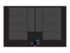 Siemens iQ700 EX801KYW1E Induktionskogeplade