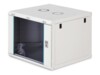 DIGITUS Dynamic-N series Kabinet Grå