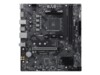 MSI PRO B550M-B Micro ATX Socket AM4 AMD B550