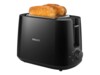 Philips Daily Collection HD2581 Brødrister Sort