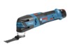 Bosch GOP 12V-28 Professional Multicutter 12V Batteri og lader ikke inkluderet