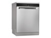 Whirlpool E Fritstående 46dB(A) Sølv