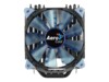 AeroCool Verkho 4 Dark CPU Køler 1-pack Sort Blå 120 mm