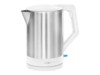 Clatronic Elkedel 1.5liter 2.2kW Hvid/rustfrit stål
