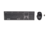 HP 720 Multi-Device Rechargeable Wireless and Mouse Combo Tastatur Mekanisk Trådløs Engelsk