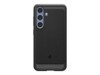 Spigen Rugged Armor Magfit Beskyttelsescover Mat sort Samsung Galaxy S25