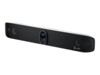 HP Poly Studio X72 No Radio or Power Cord Videoconference-enhed Fire mikrofoner