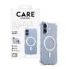 CARE by PanzerGlass Samba Beskyttelsescover Klar Apple iPhone 17