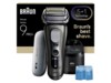 Braun Series 9 Pro+ 9675cc Barbermaskine Barbermaskine Grå