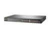 HPE Aruba 2930F 24G 4SFP Switch 24-porte Gigabit PoE+