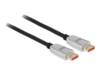Delock DisplayPort kabel 5m Sort